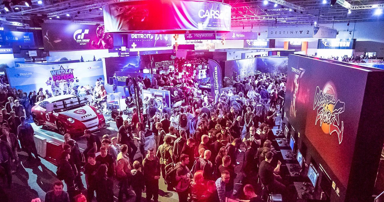 Warsaw Games Week /materiały prasowe