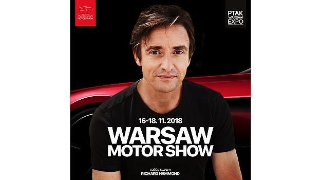 warsaw motor show 2018 /magazynauto.pl