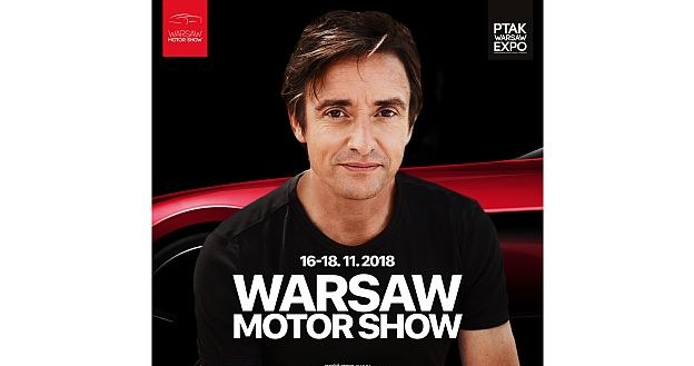 warsaw motor show 2018 /magazynauto.pl