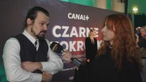 Warsaw SerialCon 2024: Dawid Ogrodnik o ulubionych serialach i pracy na planie “Czarnych stokrotek”