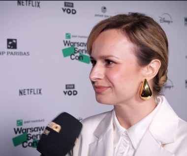 Warsaw SerialCon: Barbara Wypych o SerialConie oraz "Matkach pingwinów"