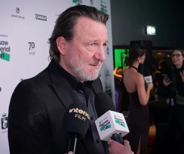 Warsaw SerialCon: Robert Więckiewicz najlepszym aktorem SerialConu