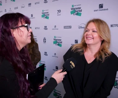 Warsaw SerialCon: W jakim hicie wszechczasów chciałaby zagrać Daria Widawska?