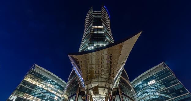 Warsaw Spire /Informacja prasowa