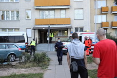 Warszawa: 250-kilogramowy niewybuch na budowie metra. Ewakuacja 1500 osób