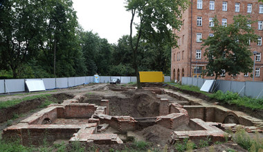 Warszawa: Archeolodzy odkopali pozostałości kościoła Mariawitów