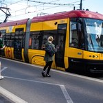 Warszawa: Będą utrudnienia w kursowaniu tramwajów na Puławskiej