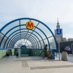 Warszawa będzie odzyskiwać ciepło z tuneli metra. Projekt na ukończeniu