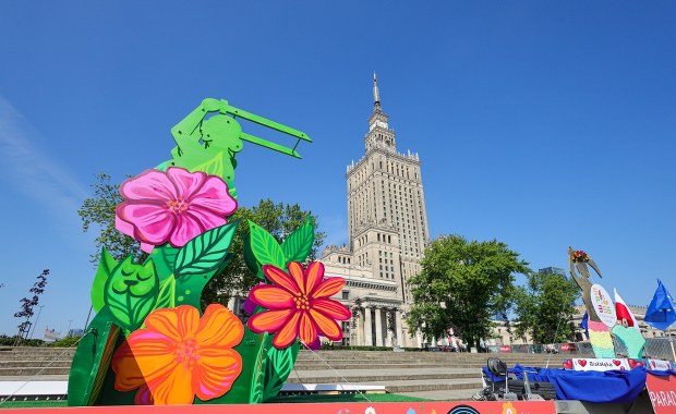 Warszawa będzie świętować. W czerwcu Parada Syrenki i nie tylko
