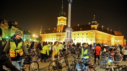 Warszawa bez imprez biegowych i Mas Krytycznych? To realny scenariusz!