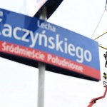 Warszawa bez ulicy Lecha Kaczyńskiego. Koniec dekomunizacji w stolicy