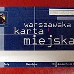Warszawa: Bilety na kartach chipowych