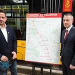 Warszawa: Budowa tramwaju na Wilanów nie wyklucza wybudowania tam metra