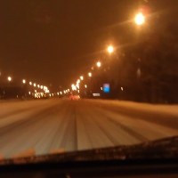 Dolina Służewiecka przed 6.00