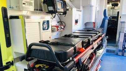 Warszawa: Co 10. wyjazd karetek nieuzasadniony