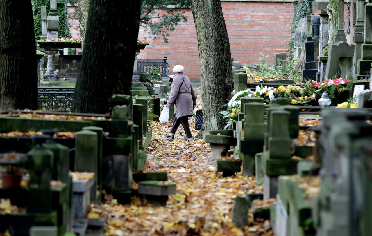 Warszawa. Dojazdy do cmentarzy, organizacja ruchu  we Wszystkich Świętych