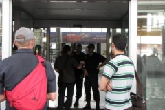 Warszawa: Dworzec Centralny bez prądu