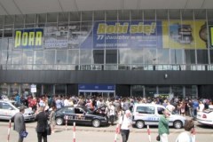 Warszawa: Dworzec Centralny bez prądu