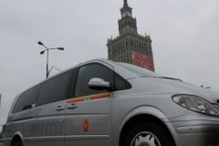 Warszawa: Dzień bez Samochodu dniem protestu taksówkarzy