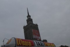 Warszawa: Dzień bez Samochodu dniem protestu taksówkarzy