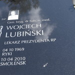 Warszawa: Ekshumowano 28. ofiarę katastrofy smoleńskiej