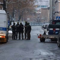 Na Grochowie zginęła 1 osoba, dwie zostały ranne