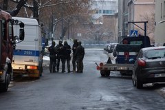 Warszawa: Jedna osoba nie żyje, dwie są ranne