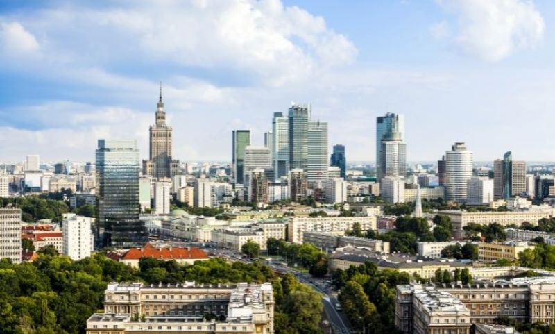 Warszawa jest najdroższym rynkiem jeśli chodzi o czynsze /materiały promocyjne