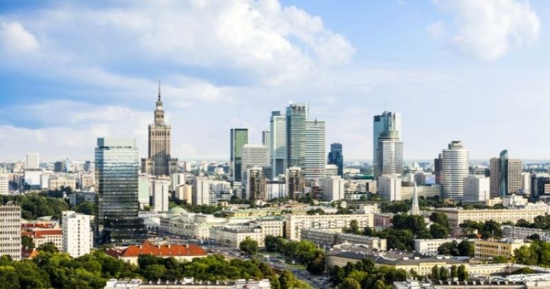 Warszawa jest najdroższym rynkiem jeśli chodzi o czynsze /sponsorowane