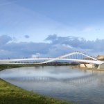 Warszawa już ma. W Krakowie też będzie kładka pieszo-rowerowa