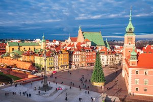 Warszawa już nie jest największym miastem w Polsce. Nowy lider