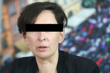 Warszawa: Klementyna S. Dwa akty oskarżenia przeciwko aktywistce Strajku Kobiet