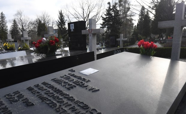 Warszawa: Kolejna ekshumacja ofiary katastrofy smoleńskiej