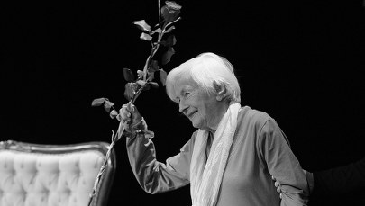 Warszawa: Księga kondolencyjna poświęcona Danucie Szaflarskiej dostępna od poniedziałku