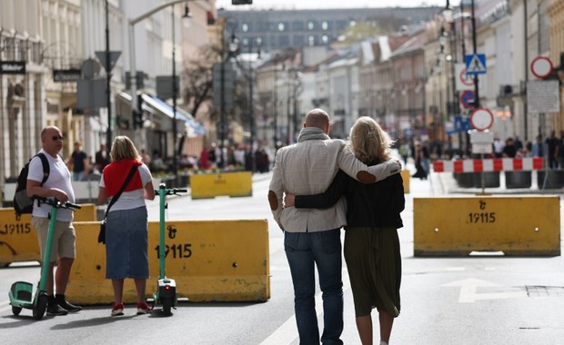 ​Warszawa kupuje zapory antyterrorystyczne. Pojawią się na Trakcie Królewskim