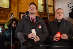 Warszawa: Manifestacja "Stop nienawiści"