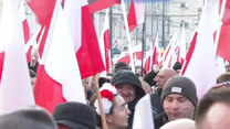 Warszawa: Marsz Niepodległości