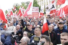 Warszawa: Marsz przeciwko ustawie 447