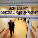 Warszawa: Mężczyzna z raną postrzałową przyszedł do szpitala