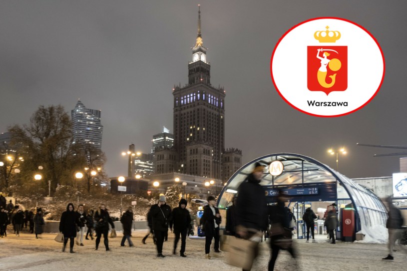 Warszawa: Miasto zapłaciło za nowe logo 150 tys. zł