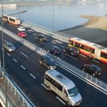Warszawa: Most Łazienkowski znów otwarty