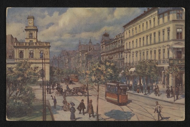 Znalezione obrazy dla zapytania warszawa zabory