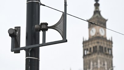 ​Warszawa nadal nie kupiła syren ostrzegawczych