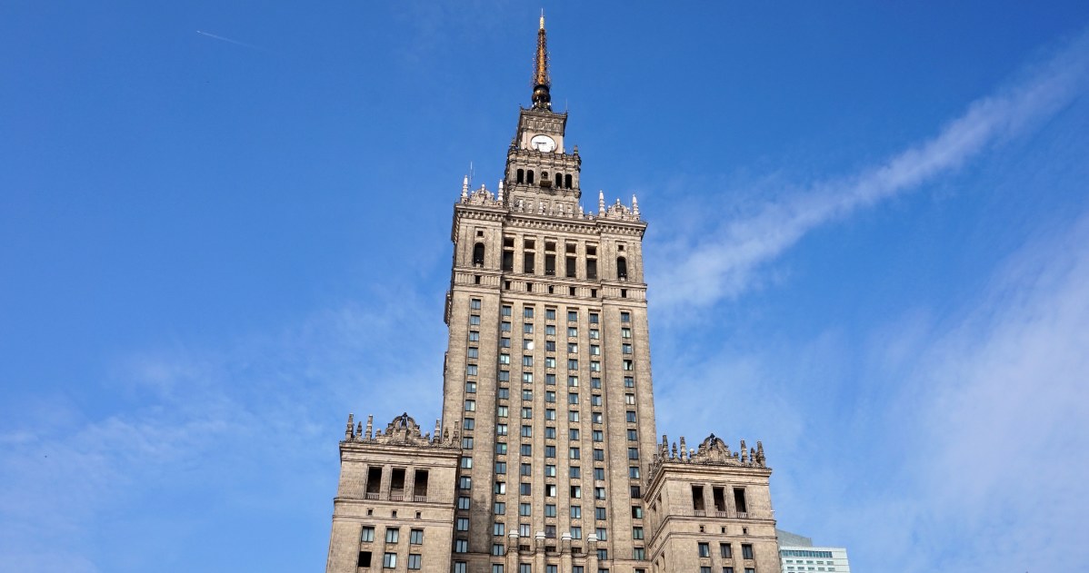 Warszawa najbardziej atrakcyjną destynacją w 2023 roku /Getty Images