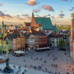 Warszawa najbardziej atrakcyjnym miastem w 2023 roku. Pokonała Ateny i Wiedeń
