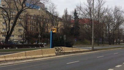 Warszawa: Nie działa żaden z fotoradarów przejętych przez ITD od straży miejskiej