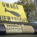 Warszawa: Niewybuch na budowie metra przy ul. Bazyliańskiej