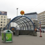 Warszawa: Nowe oznakowanie metra będzie kosztować 250 tys. zł