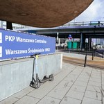 Warszawa: Od 1 listopada utrudnienia na trasie WKD