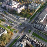 Warszawa: Od niedzieli kolejne utrudnienia w związku z budową tramwaju na Wilanów